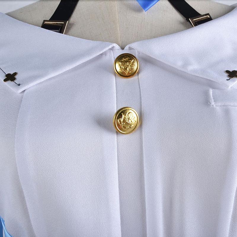 Collapse Star Dome Railway Cos Server March 7 Cosplay Game Anime Role-playing Server Girl