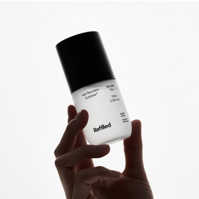 Refilled Cytokine Complete Vlasové tonikum Booster Pro 70ml