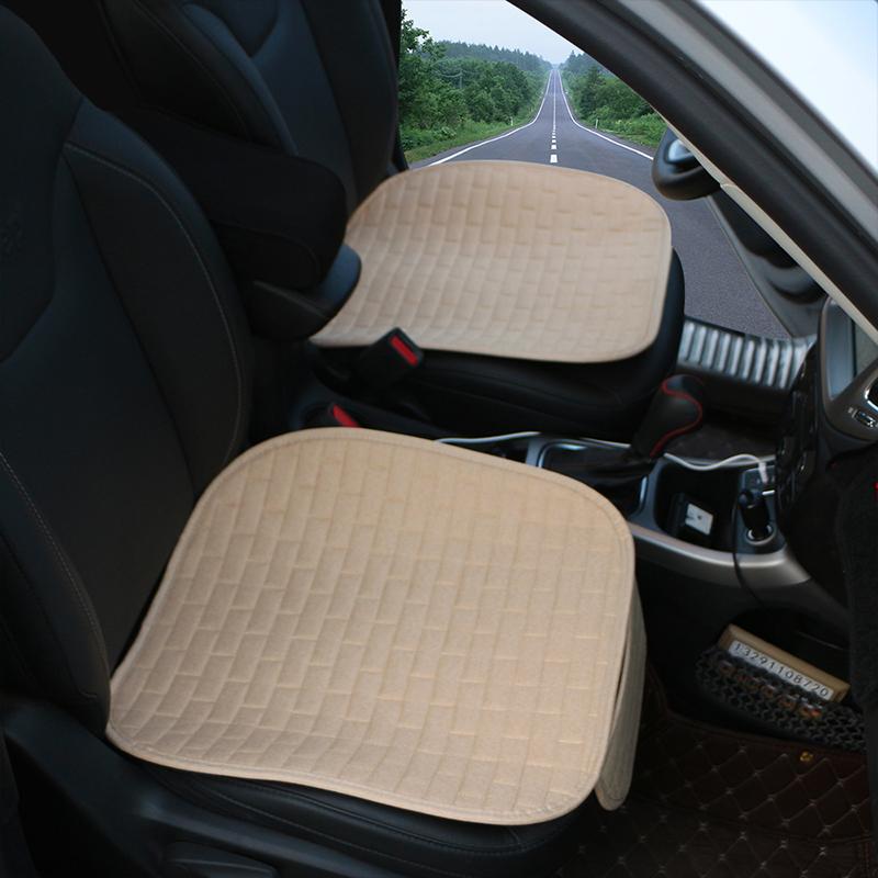 My Good Car  Car Seat Covers Breathable Auto Seat Protector Pad Mat for Jeep Compass Renegade Wrangler Grand Cherokee