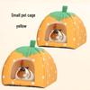 Washable Small Pet Strawberry Nest for Parrots, Guinea Pigs, and Hamsters