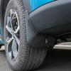 4pcs Front Rear Molded Fender Cover for BYD Atto 3 Yuan Plus 2022 2023 2024 Mud Flaps Splash Guard Mudguard Car Accessories