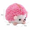 Toy Hedgehog Key Chain Key Ring Animal Animal Plush Toy Plush Dolls Plush Keychain Stuffed Toys