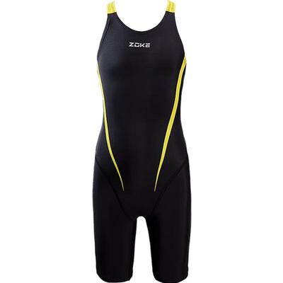 ZOKE Girls' One-Piece Training Swimsuit