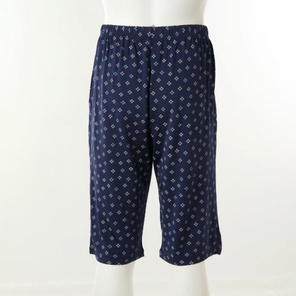 Wacoal Soft Rayon PantS Simple Square Print Men S Pajama Wpa886mp