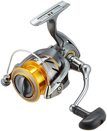 

Daiwa Катушка для спиннинга CF 2500 17 World Spin (Модель 2017 года)
