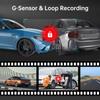 New Car DVR Dash Cam 1080P WiFi Video Recorder Black Box Night Vision G-sensor Parking Monitor Loop Recording Car