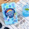 SEOJU Regenbogen-Limonaden-Geschmacks-Gummibärchen 46g | Knusprige Regenbogen-Streusel-Ummantelung, Erfrischender Limonaden-Geschmack, Doppelte Knusprigkeit und Kaubarkeit