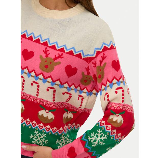 Свитер Vero Moda New Christmas