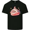 Shark Sushi Unisexs Light Cotton TShirt