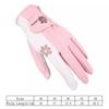A Pair Enhanced Grip Golf Gloves Breathable Golf Accessories Ladies Golf Gloves  for All Weather