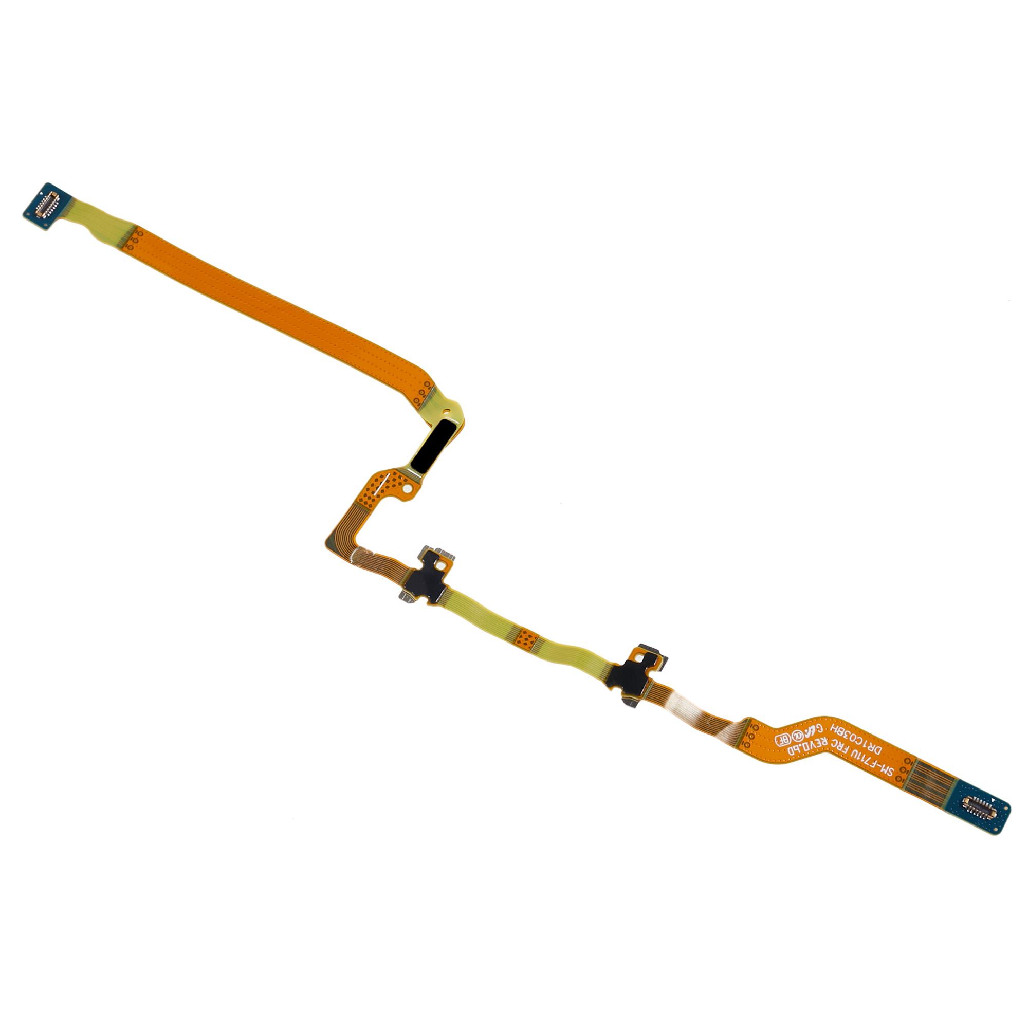 

Для Samsung Galaxy Z Flip3 5G F711 Розбирання Сигнальна Антена Шлейф Запасна Частина (без логотипу) Type A