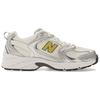 New Balance 530 Silver Metallic Sea Salt Apollo Gold Men Sneakers White U530153