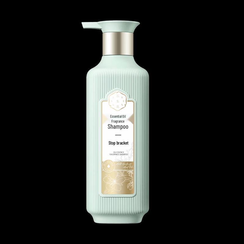 SanShengHua Flower Essential Oil Anti-Dandruff & Anti-Itch Shampoo