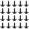 FAVACMPMT(Kiosk) 20pcs 16mm Hex Head Screw Self Tapping Bumper Cover
