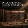 20pcs Durable Box Hinges Zinc Alloy Folding Hinges Vintage Decorative Hinges  Wooden Cases