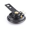 Universal 12 24 36 48 60V Motorcycle Electric Horn Kit Signal Speaker Waterproof Round Loud Horn For Scooter Moped Dirt Bike ATV