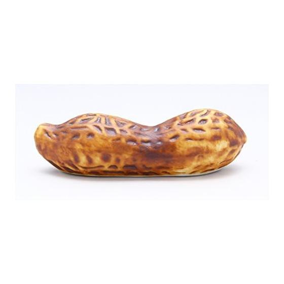 Arita Ware Kitagawa Binsen Kiln Peanut Chopstick Rests (Set of 2)