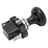 Club Car Headlight Switch Push Pull Type 4034 12V 15AMP Universal Replacement for EZGO