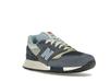 New Balance 998 Hergestellt in den USA Marineblau Chromblau - U998CB