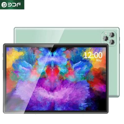 Νέα Tablet 10,1 ιντσών Octa Core Tablet PC 4G LTE Τηλέφωνο Dual Wi-Fi Tablet 8GB RAM 256GB ROM