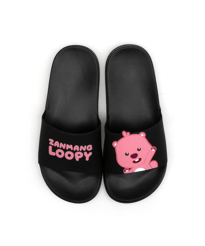 Nassau Janmang Luffy Basic Slippers - 2 Colors