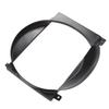 Kryt chladiče 52027501AC Kompatibilní 6válcový Typ mechanického ventilátoru Náhrada pro Cherokee 1987 2001