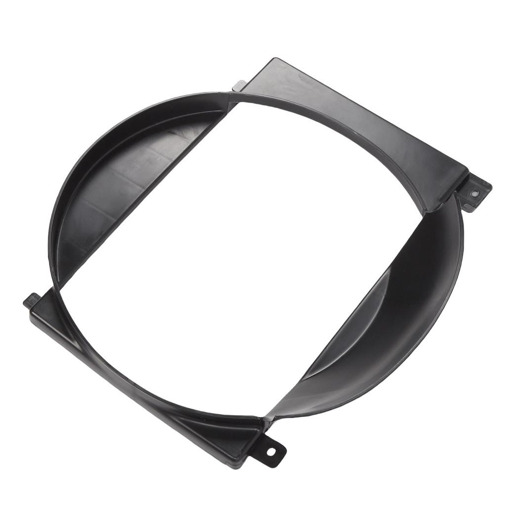 Kryt chladiče 52027501AC Kompatibilní 6válcový Typ mechanického ventilátoru Náhrada pro Cherokee 1987 2001