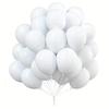 100pcs Colorful Latex Balloons Set for Party Decoration