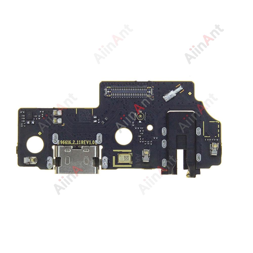 Dock USB Charger Board Port Connector Charging Flex Cable For Samsung Galaxy A01 A02 A03 A04 A05 A06 A02s A03s A037U US EU 4G 5G