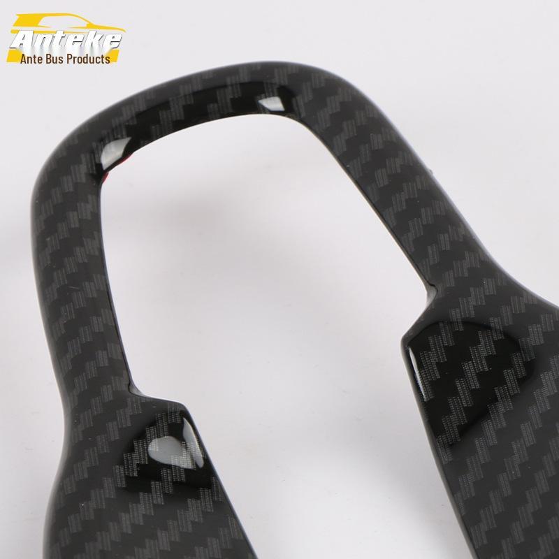 Fits 17 Models: Grand Cherokee Door Bowl Bright Ring & Scratch-Resistant Protective Film Cover Sticker