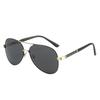 Polarized Sunglasses Men'S Driving Day And Night Fishing Anti-Uv Sunglasses Toads