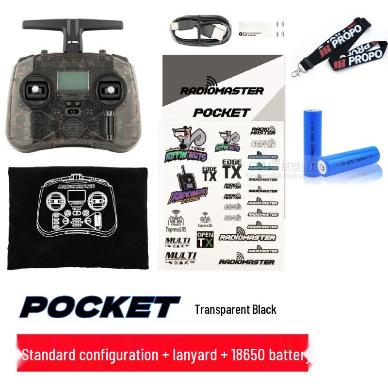 

FPV пульт дистанційного керування RadioMaster Pocket