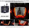Vespa GTS300 Cross-Border Signal & Brake Light Assembly