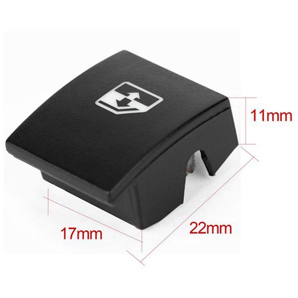 

4-Pack Window Switches for Vauxhall/Opel none