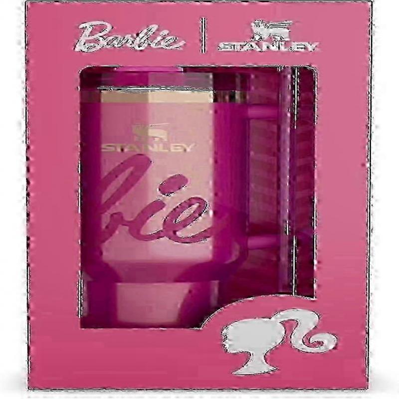 2025 Barbie Icon Quencher Water Bottle 40 Oz