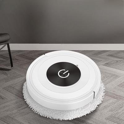 Máquina de fregado inteligente, lavadora automática de suelos, fregona eléctrica, máquina de limpieza de suelo, fregona