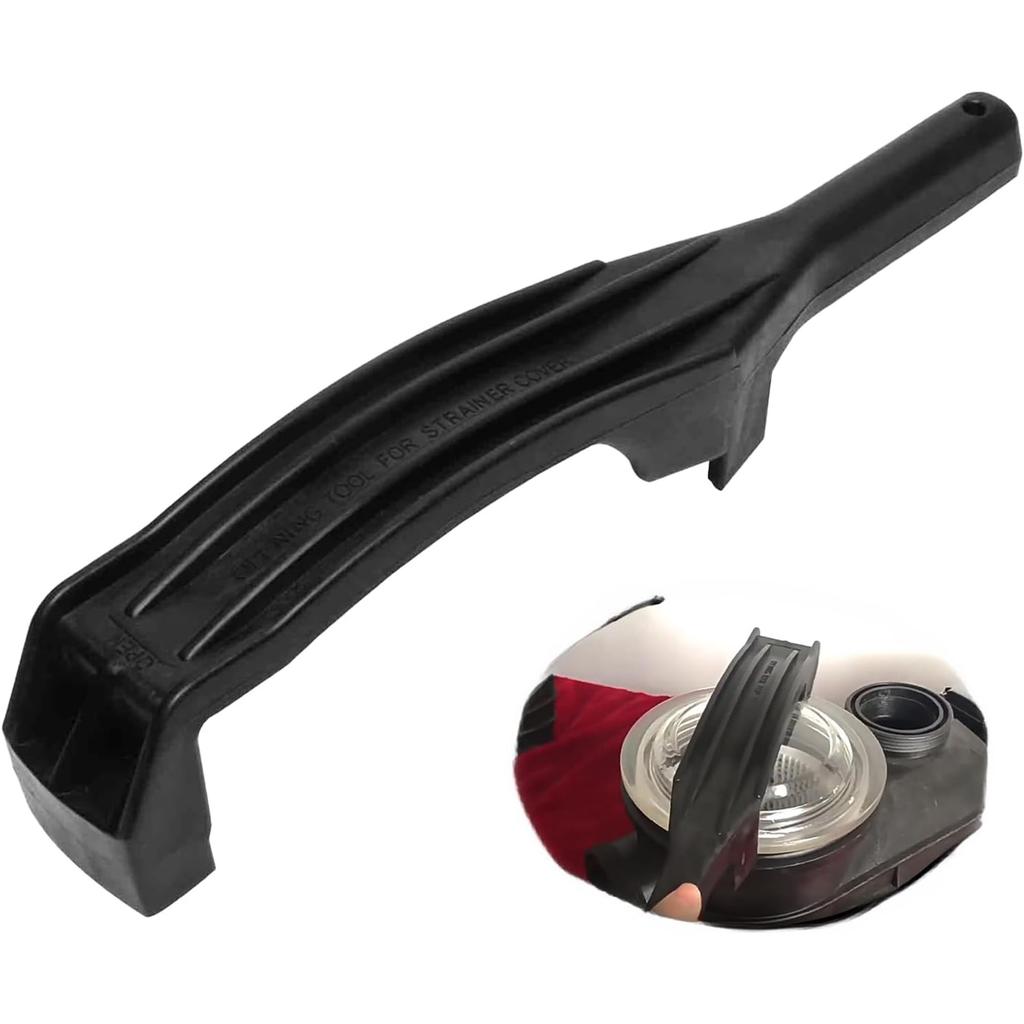 Pool Pump Cover Removal Tool Easy Maintenance Solution Pool Pump Cover Tool Pool Pump Lid Opener for Swimming Pool