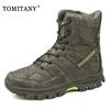 Men Desert Tactical Boots Mens Working Safty Shoes Outdoor Combat Boots Tacticos  Men Shoes Boots Hiking Sports Shoes