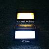4pcs 30 Led Solar Wall Lamp With Premium Quality For Outdoor Garden Lighting