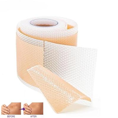 1 Roll of Silicone Scar Patch Silicon Gel Scar Patch Reusable Scar Tape, Skin Care Patch