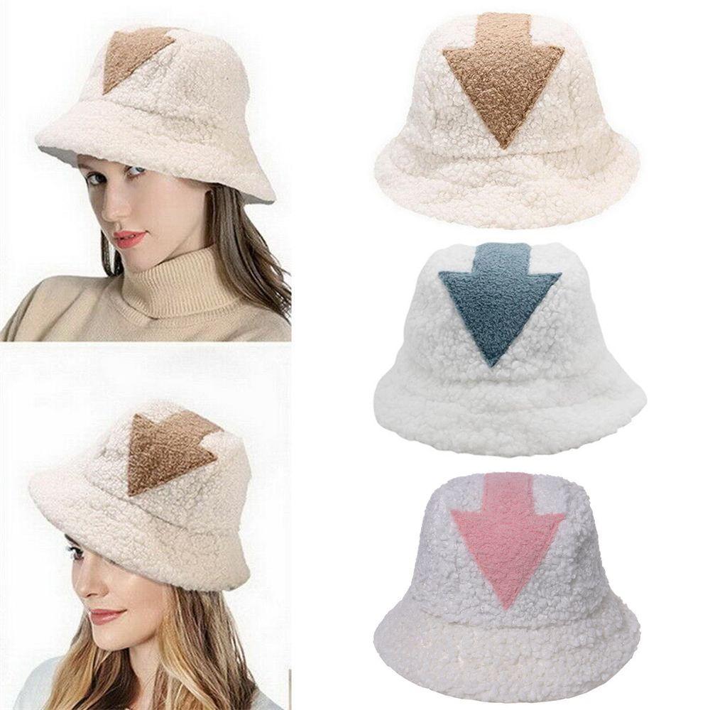 Winter Arrow Symbol Wool Casual 