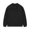Men's T-Shirt Fear of God Essentials Core Collection L/S Tee Black