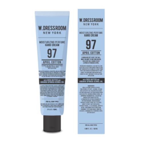 W.DRESSROOM Moisturizing Perfume Hand Cream 50ml #26 Herb Woody