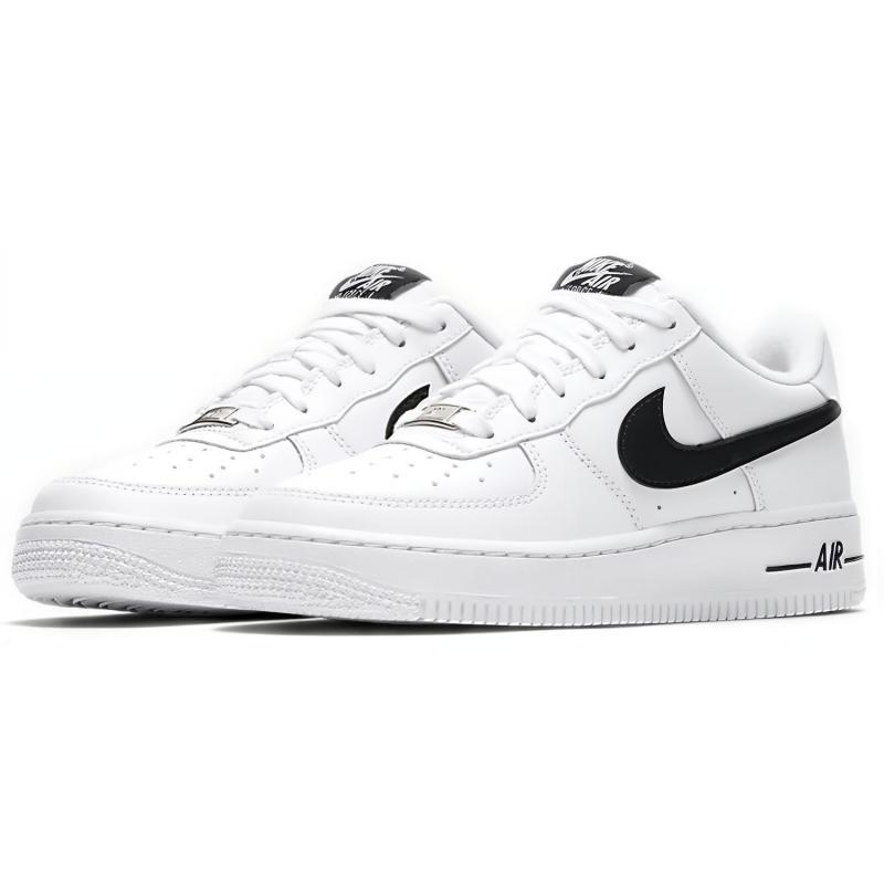 Nike Air Force 1 Low AN20 White Black GS Sneakers CT7724-100