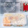 Simple Love Life Disposable Multi-Compartment Meal Prep Containers