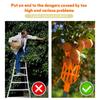 High-altitude Picking Bayberry Tool Picking Fruit  Catcher Portable Fruit Picker  Garden Tool