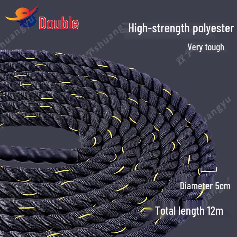 Shuangyu Battle Rope Training Set