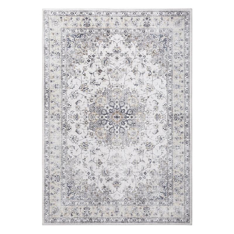 Bohemian Style Living Room Sofa Coffee Table Blanket Bedroom Bed Full of Large Carpet Can Be Washed