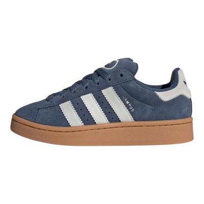 Campus 00s Preloved Grigio Inchiostro Bianco Sneakers da Uomo Viola Grigio-Un Calzature-Bianco IG9159
