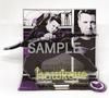 Hawkeye 4K UHD Edition Steelbook Includes Acrylic Diorama Stand and Clear File Collector's (Limited Edition) [Blu-ray] Double-Pocket